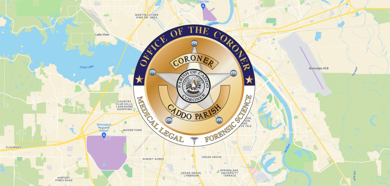 Caddo Parish Coroner S Office